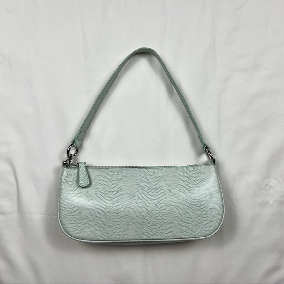Urban Outfitters Faux Leather Mini Shoulder Bag - Picture 5 of 6